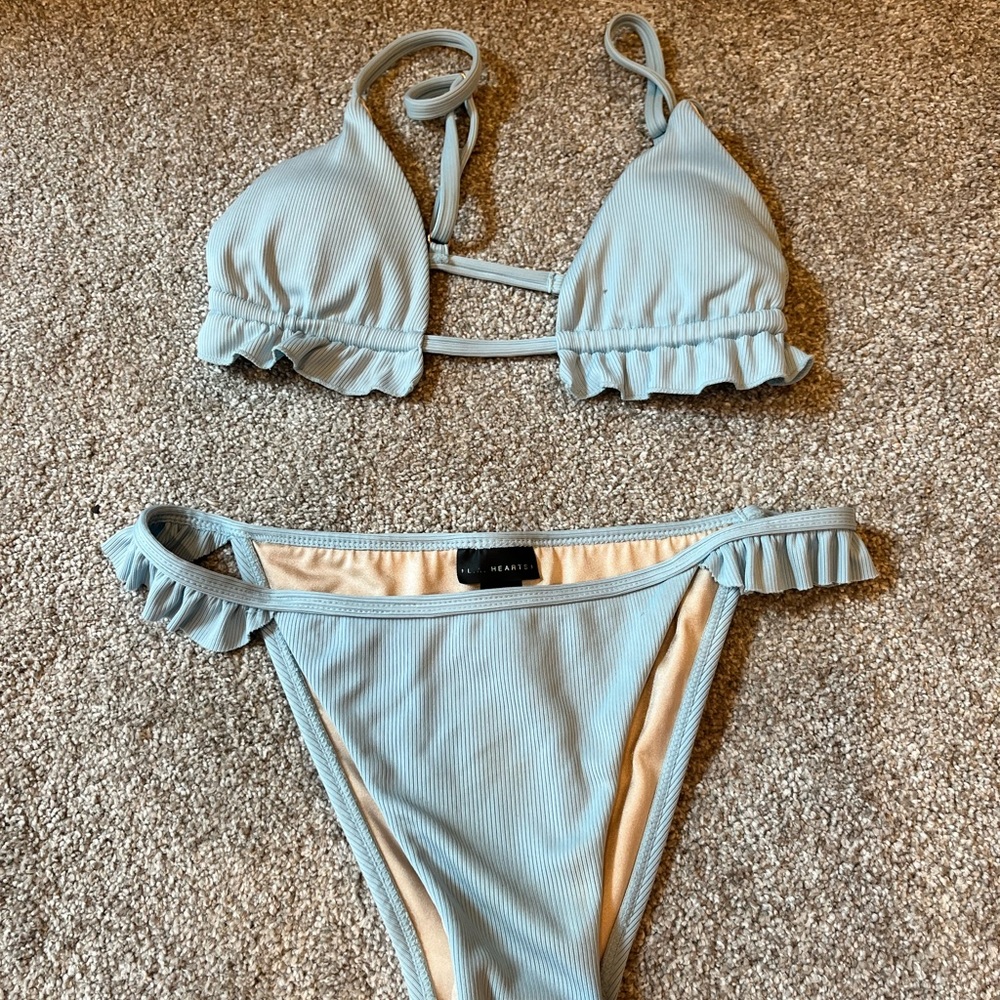 LA Hearts Bikini